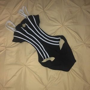Size S Strappy Swimsuit